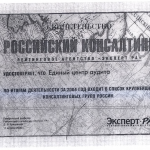 Эксперт РА 2004